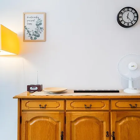 Apartment Boho Studio *