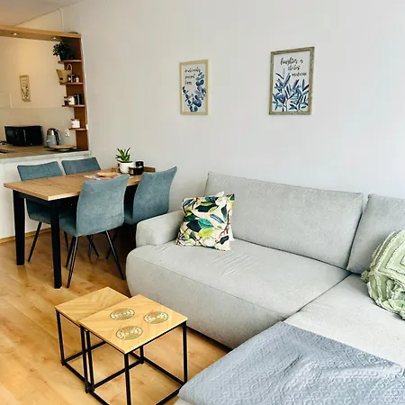 Apartment Boho Studio