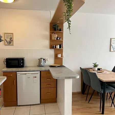 Apartment Boho Studio *