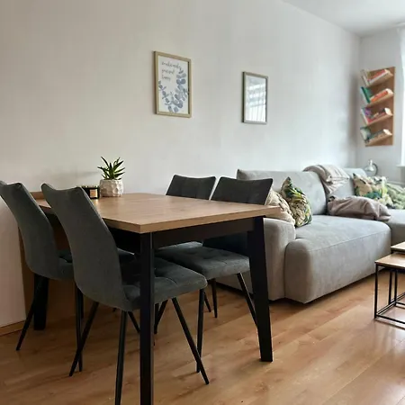 Boho Studio Apartament *