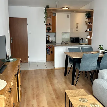 Boho Studio Apartament *